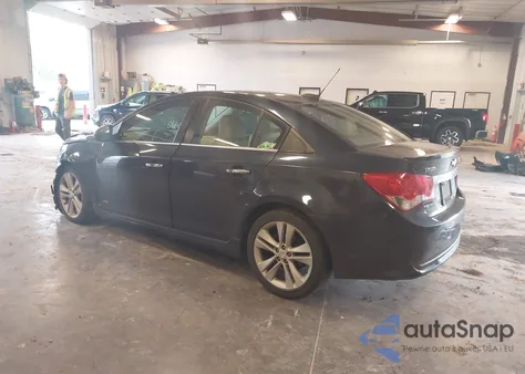 2015 Chevrolet Cruze Ltz z USA, uszkodzony, nr VIN 1G1PG5SB4F7217078
